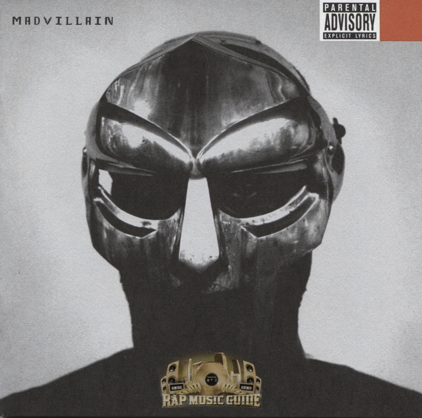 Madvillain - Madvillainy: CD | Rap Music Guide